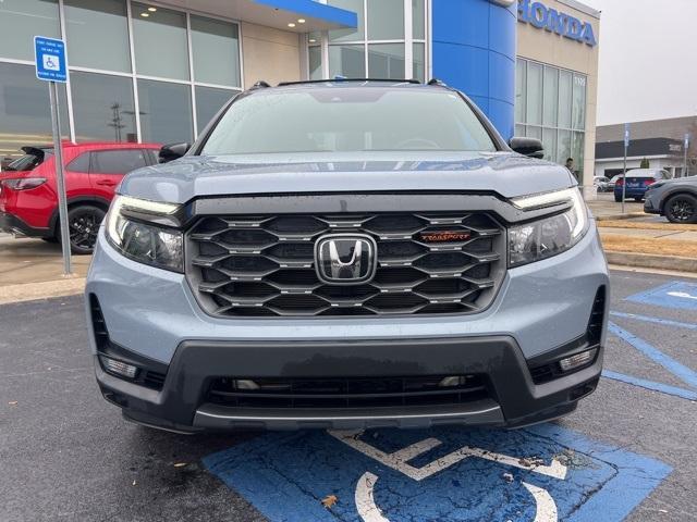 2022 honda passport trailsport