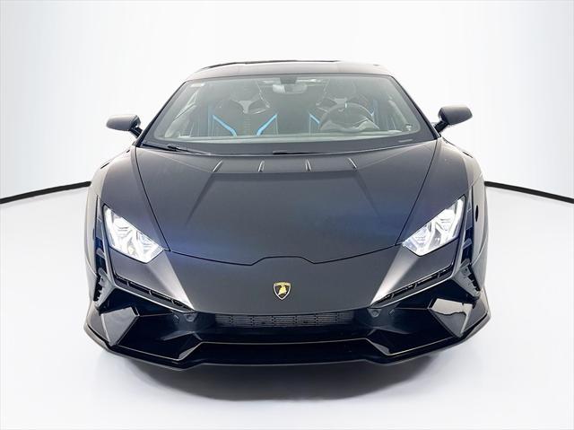 2024 lamborghini huracan tecnica base
