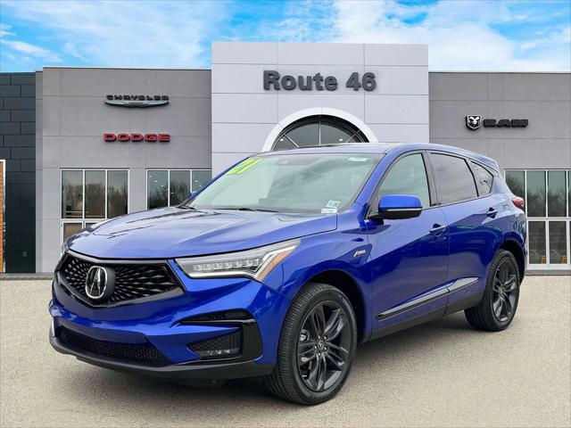 2021 acura rdx a-spec