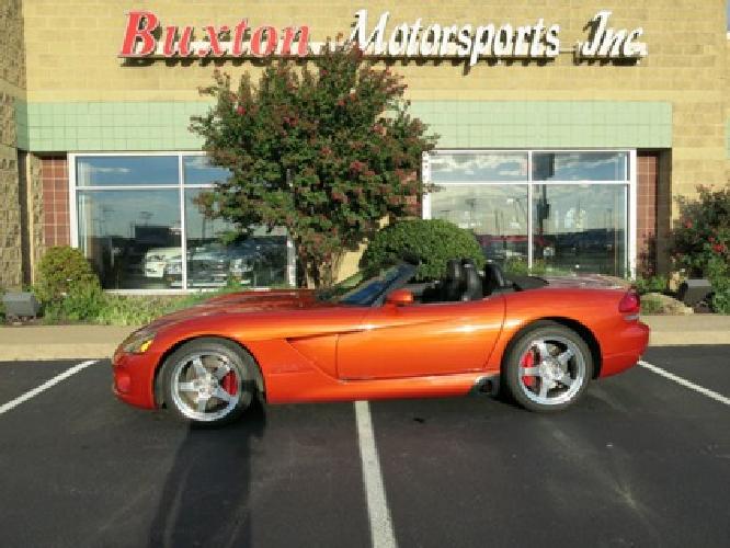 2005 dodge viper srt-10 copperhead edition in evansville, in