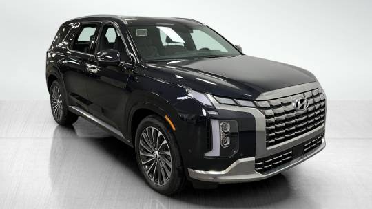 2025 Hyundai Palisade