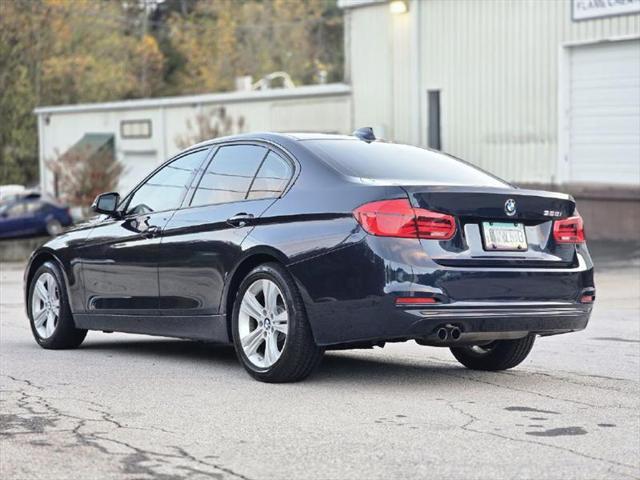 2016 bmw 328 328i sedan