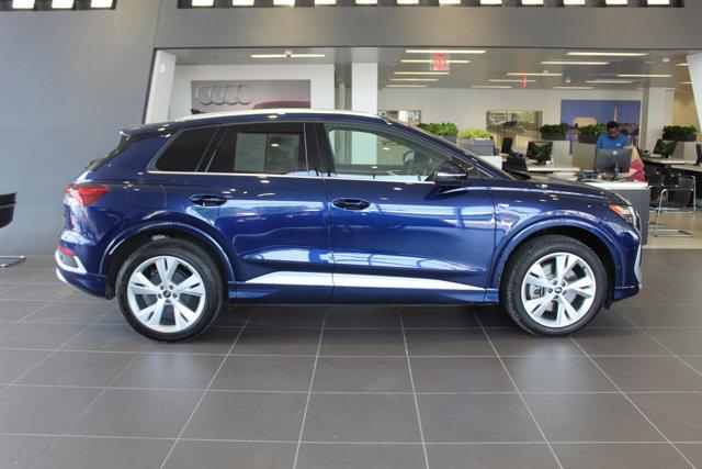 2023 audi q4 e-tron premium plus 50 quattro