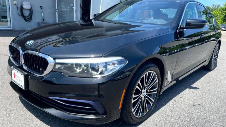 2019 bmw 5 series 530i xdrive