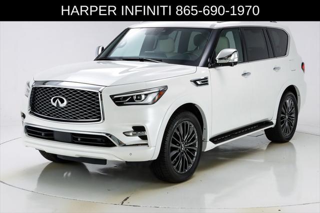 2024 infiniti qx80 sensory awd
