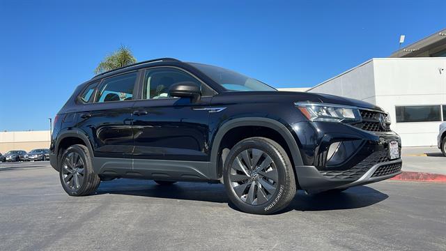 2022 volkswagen taos 1.5t s