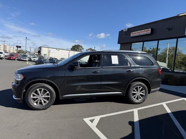 2016 dodge durango limited