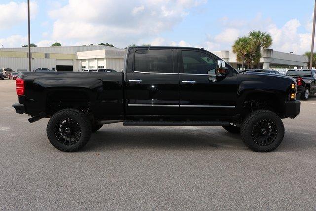 used 2017 chevrolet silverado 3500 ltz beaufort, sc 29906 for sale in beaufort, south carolina