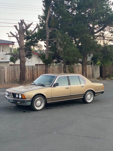 bmw 745i turbo