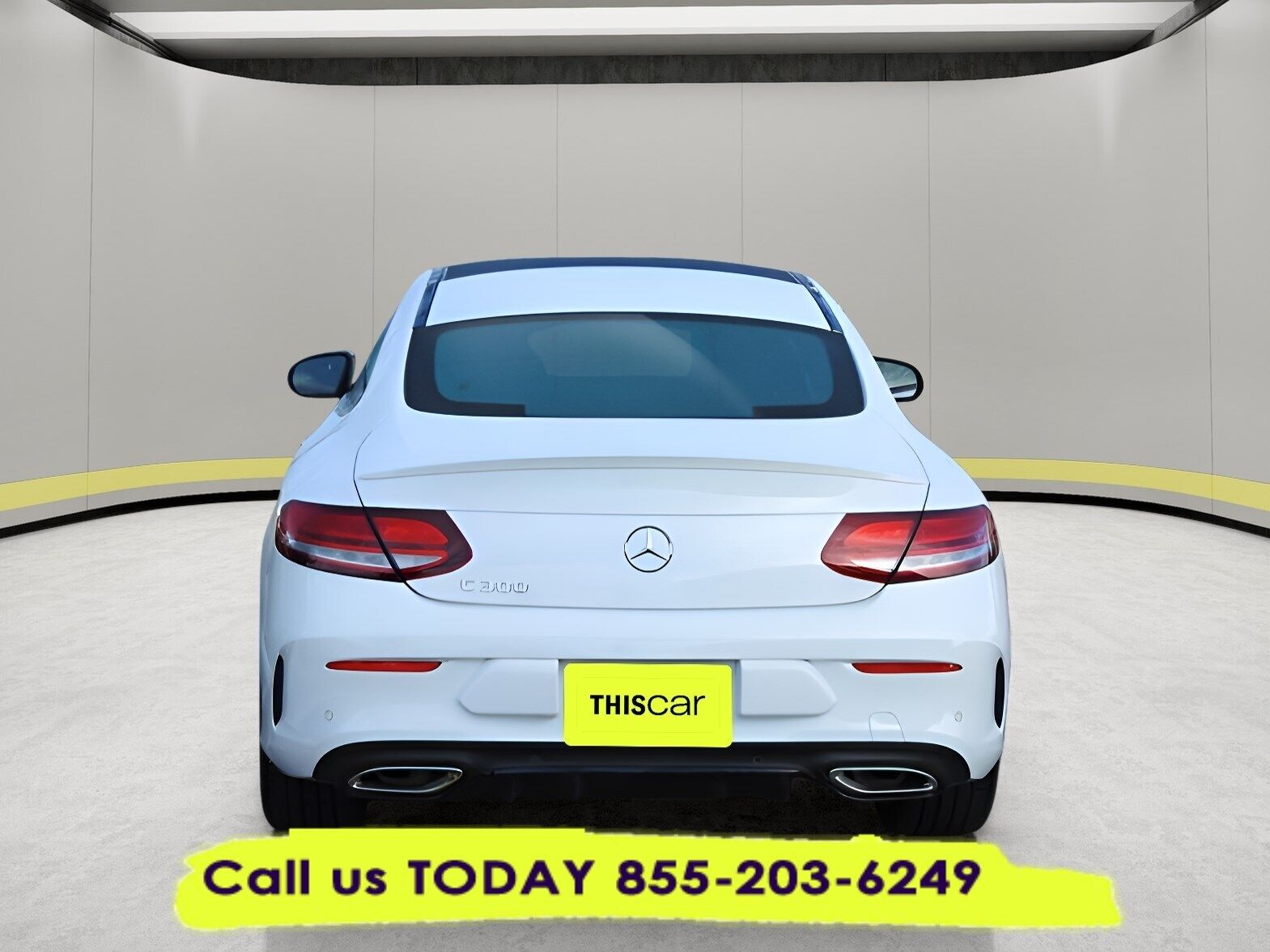 2022 mercedes-benz c-class c 300 coupe