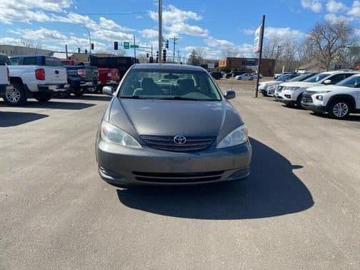 2002 toyota camry le 4dr sedan in forest lake, minnesota