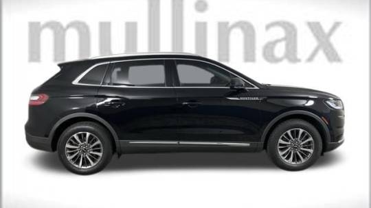 2023 lincoln nautilus standard