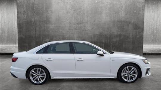 2023 Audi A4