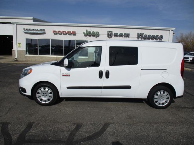 2019 ram promaster city tradesman