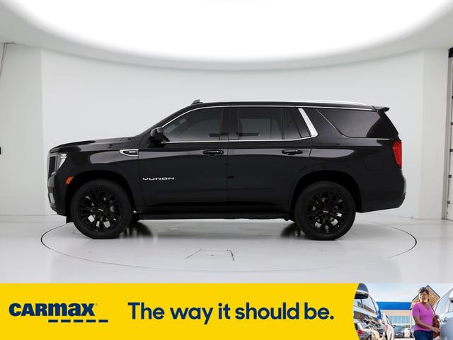 2022 gmc yukon sle