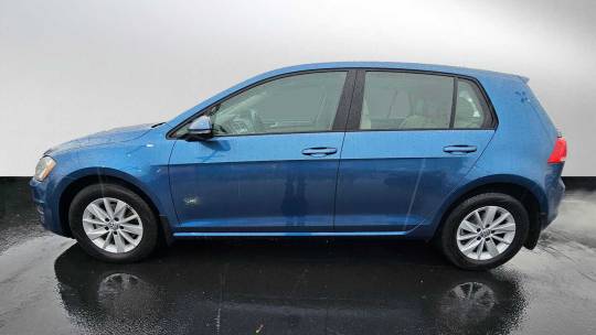 2016 Volkswagen Golf