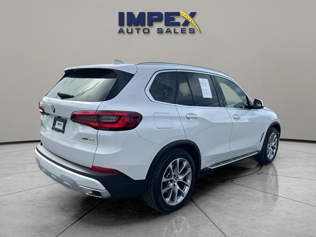 2023 bmw x5 sdrive40i