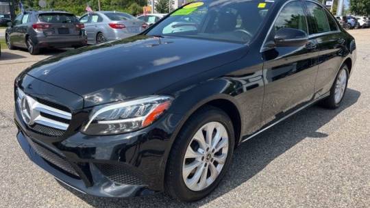 2019 mercedes-benz c-class c 300 4matic