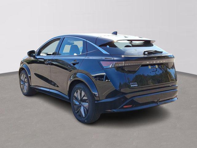 2023 nissan ariya evolve+