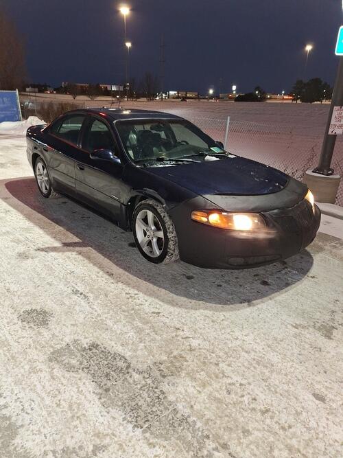 2004 bonneville gxp