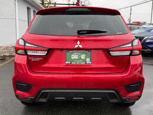 2020 mitsubishi outlander sport 2.0 es