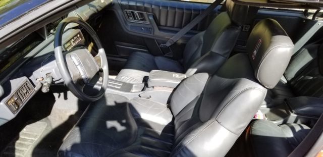 1993 cutlass supreme convertable