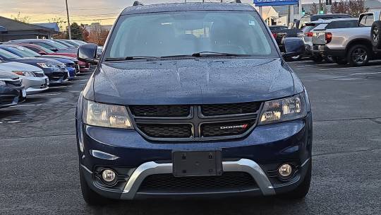 2017 Dodge Journey