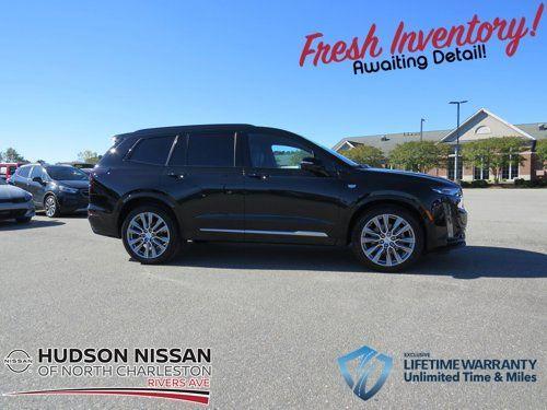 2021 cadillac xt6 sport awd