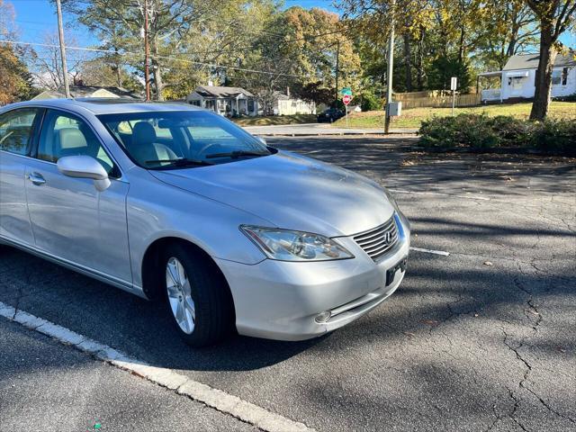 2008 lexus es 350 base