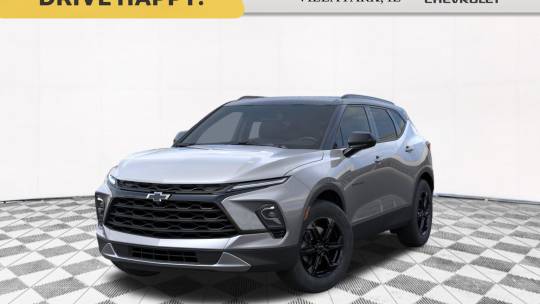 2024 Chevrolet Blazer