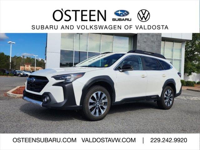 2023 subaru outback limited