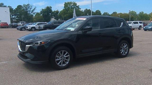 2023 mazda cx-5 2.5 s preferred