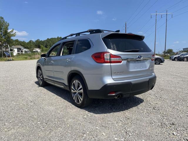 2021 subaru ascent limited 7-passenger
