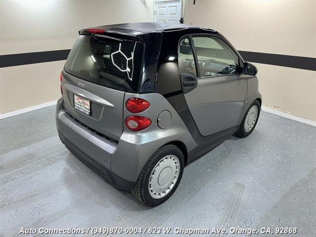 2013 smart fortwo pure