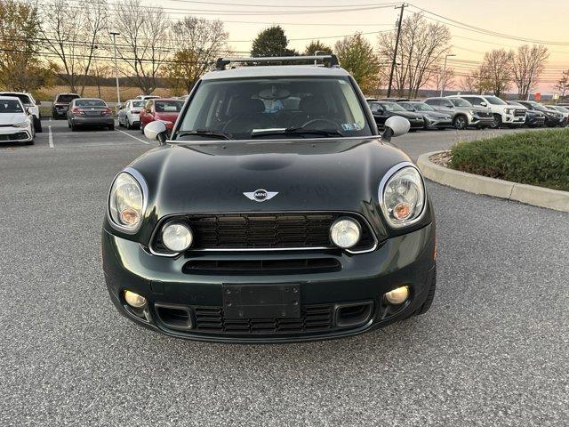 2011 mini cooper base