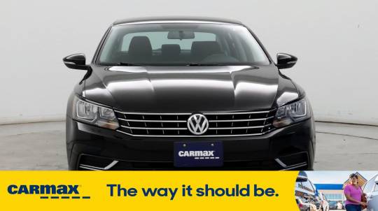 2016 Volkswagen Passat (North America and China)