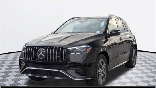 2025 Mercedes-Benz GLE