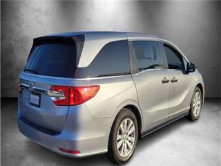 2019 Honda Odyssey (North America) lx