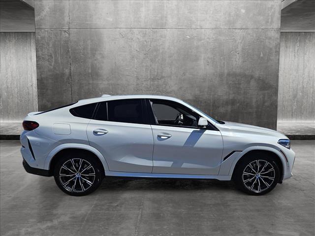2023 bmw x6 xdrive40i