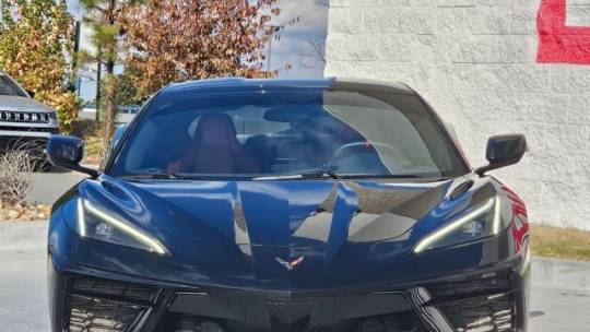 2020 chevrolet corvette stingray