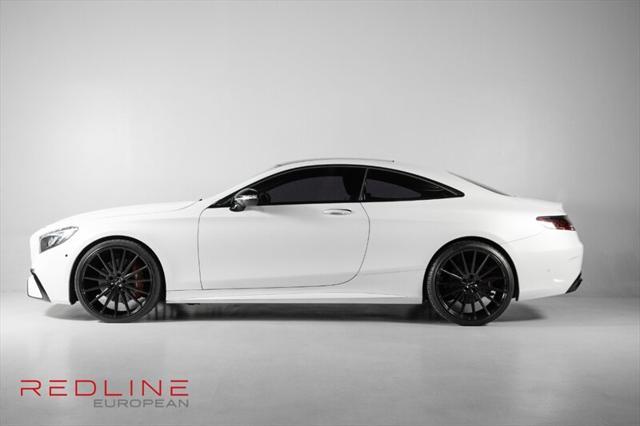 2018 mercedes-benz s-class s 560 4matic