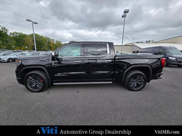 2022 gmc sierra 1500 denali ultimate