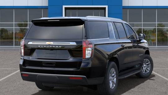 2024 Chevrolet Suburban