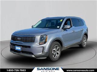 2020 Kia Telluride ex