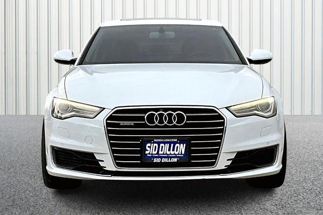 2016 audi a6 3.0t premium plus