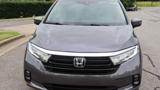2024 Honda Odyssey (North America)