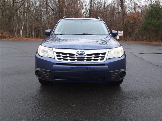 2011 subaru forester 2.5 x premium