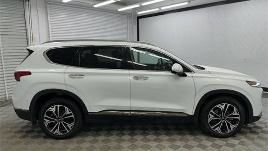 2020 hyundai santa fe limited 2.0t