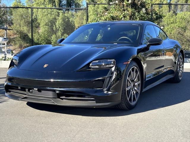 2021 porsche taycan 4s