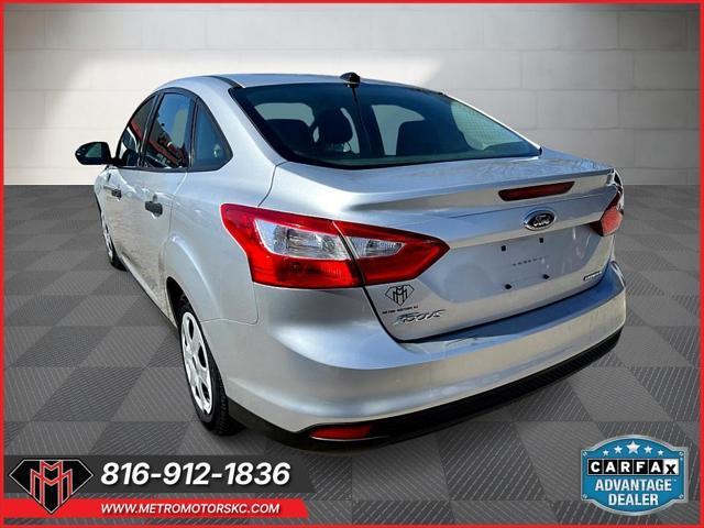 2014 ford focus s